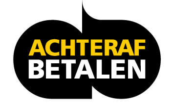 achteraf betalen